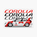 Corolla WRC Legendary