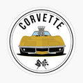 corvette stingray