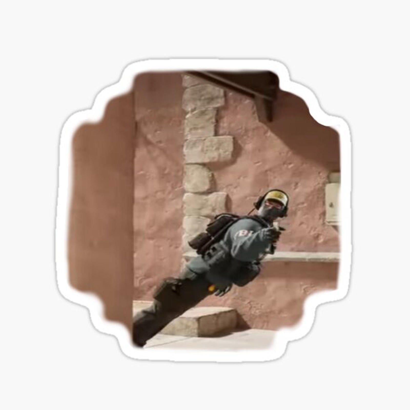 Counter Strike 2 Jackson Peek Meme