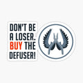 Counter Strike _ Don't be a loser