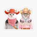 Cowboy Cats