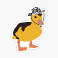Cowboy duck
