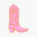 Cowgirl boot
