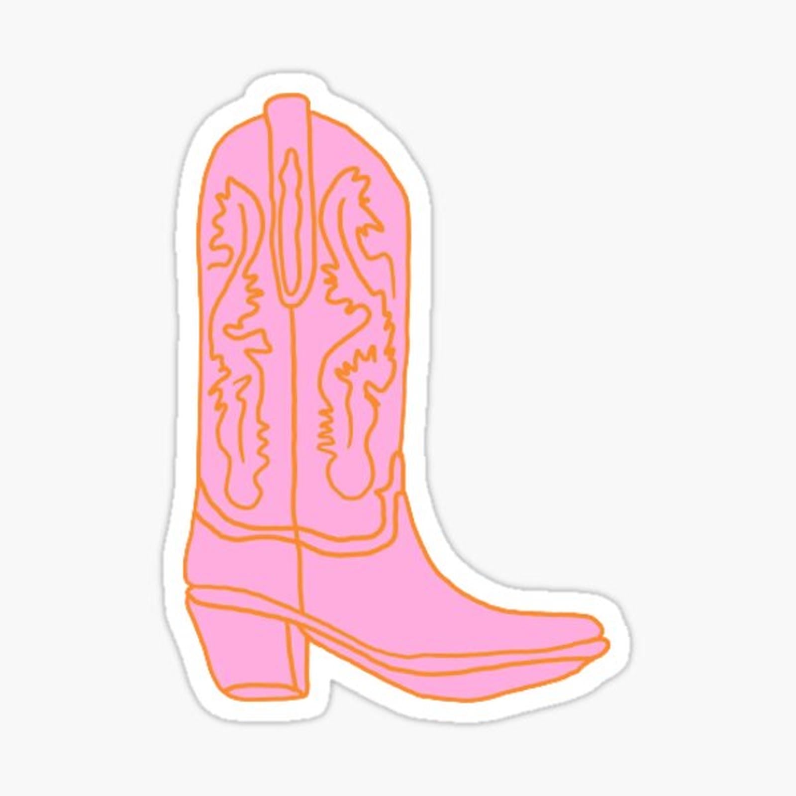 Cowgirl boot