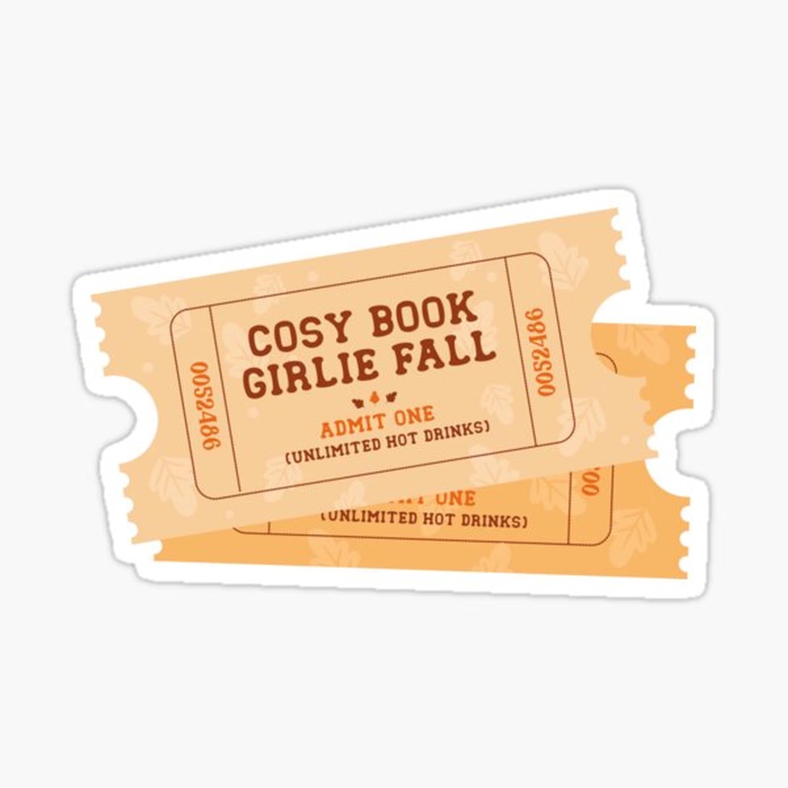 cozy book girlie