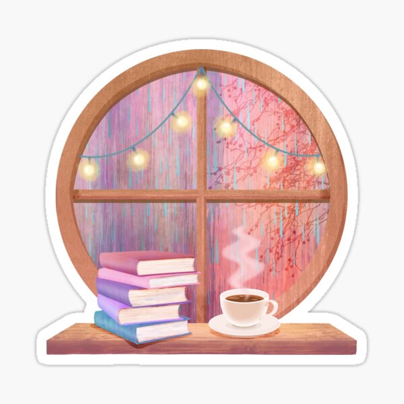 Cozy Rainy Day