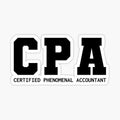 CPA - Certified Phenomenal Accountant