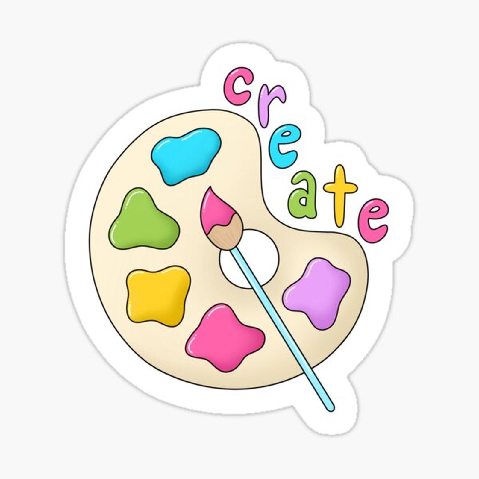 Create paint