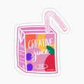 Creative Juice 0_ Sticker