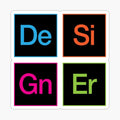 Creative Suite Designer Icons