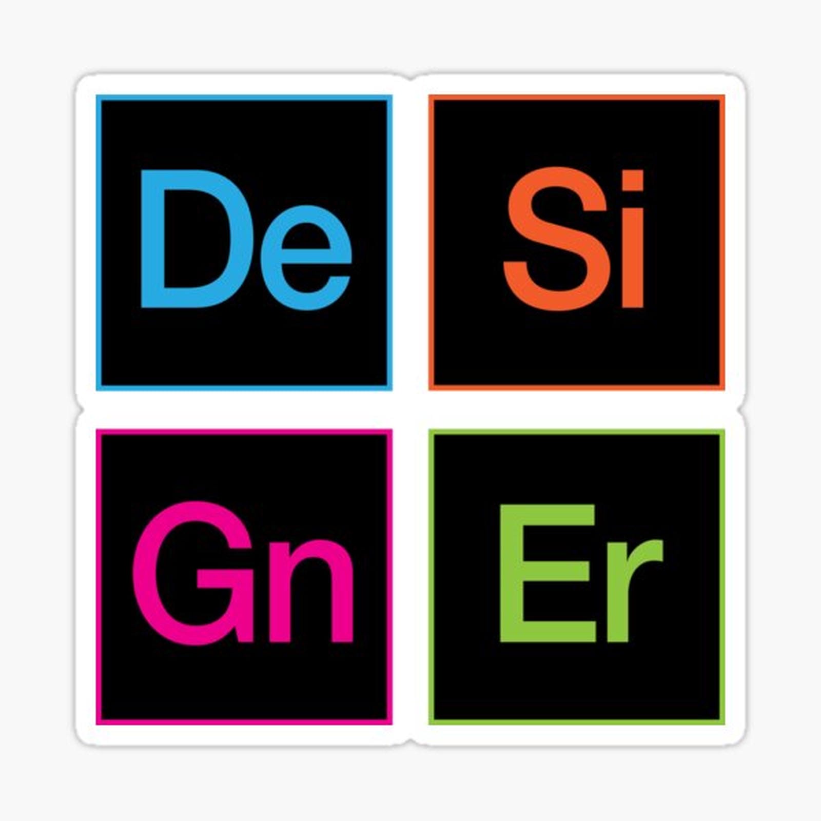 Creative Suite Designer Icons