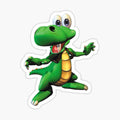 Croc is here to stay