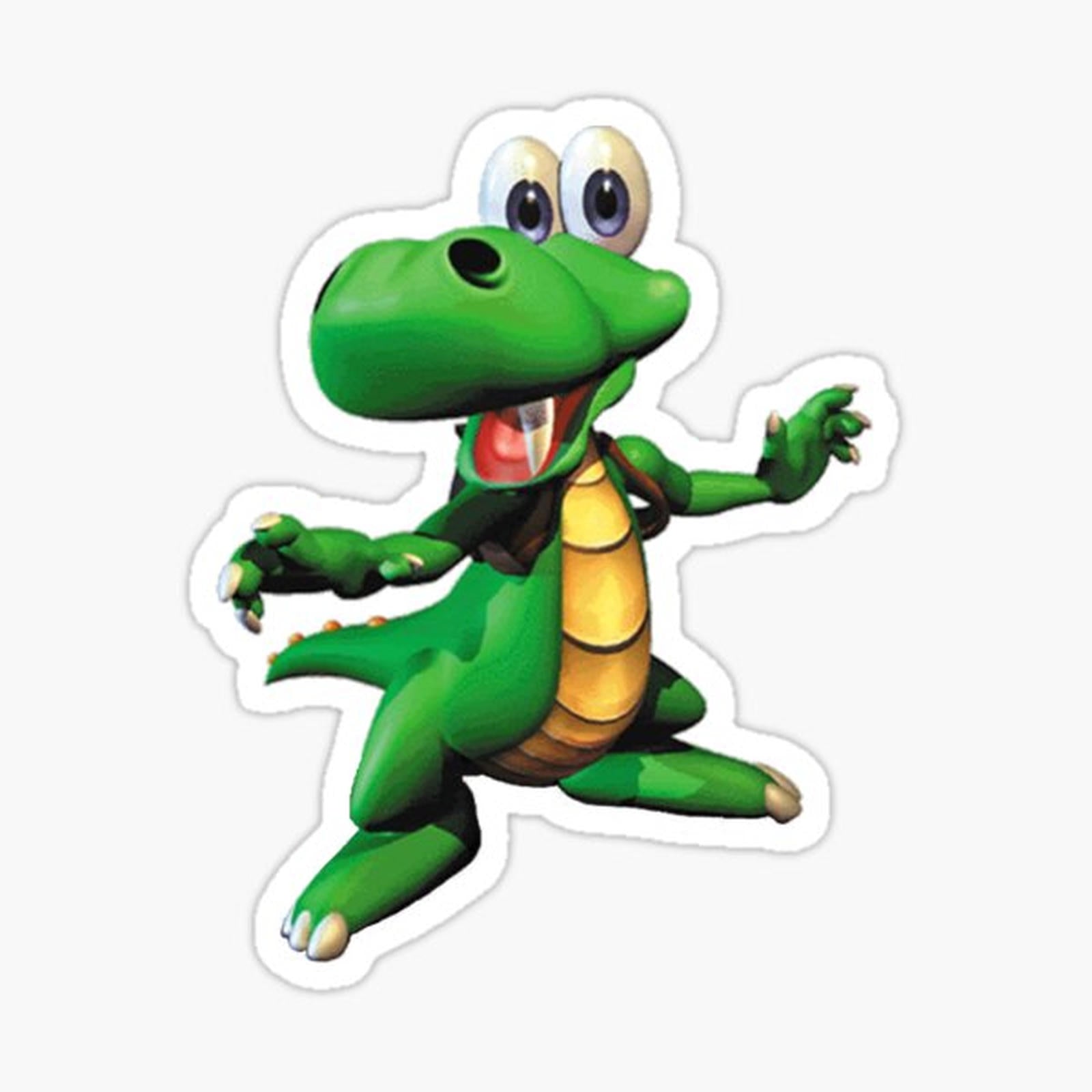 Croc is here to stay