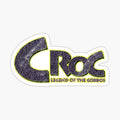 Croc Legend of the Gobbos Logo