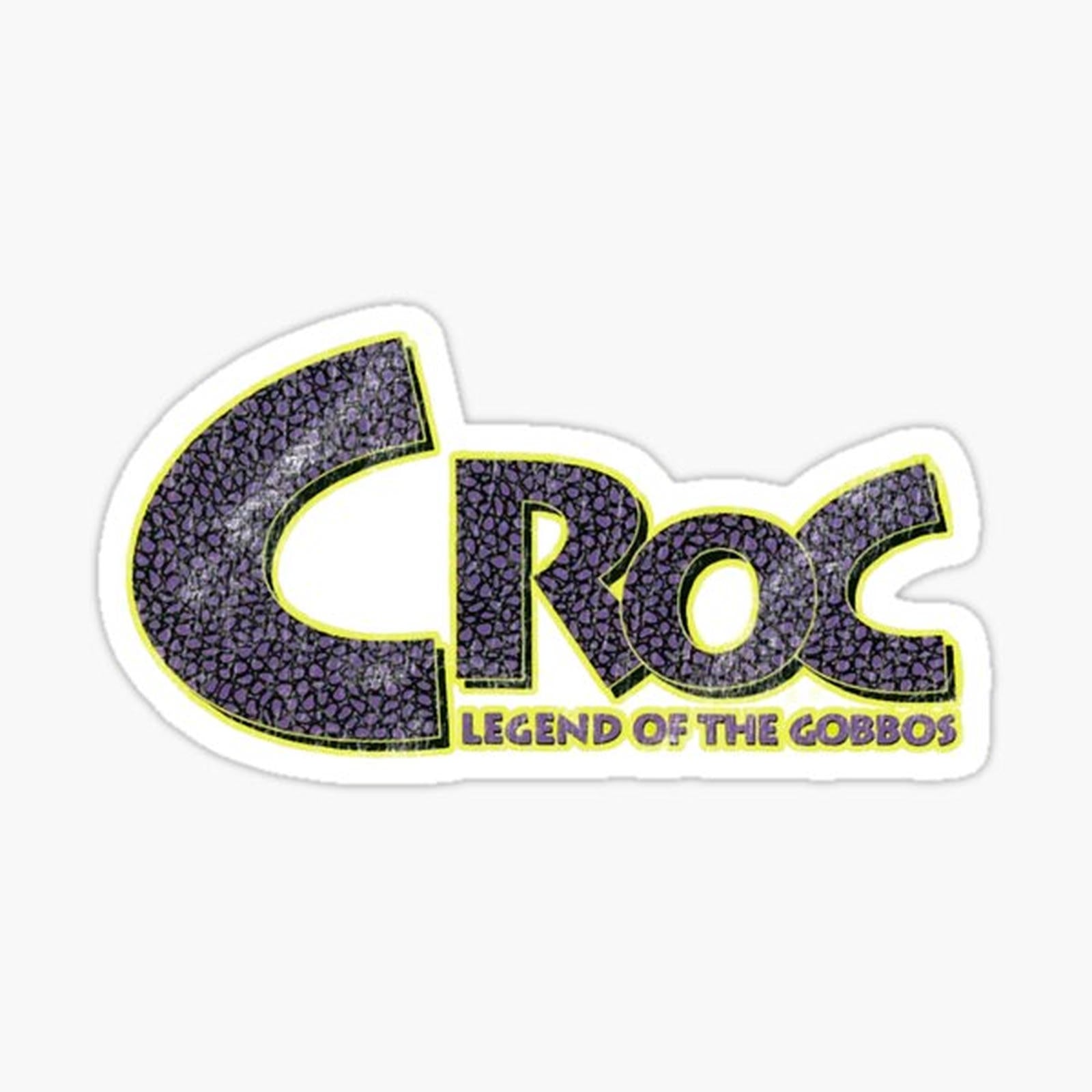 Croc Legend of the Gobbos Logo