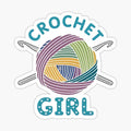Crochet Girl
