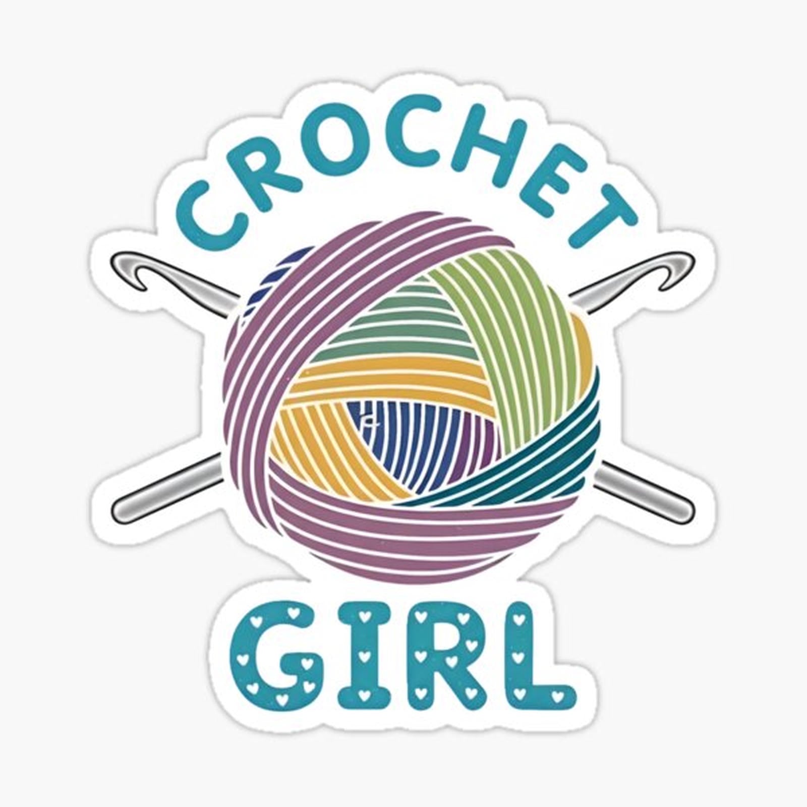 Crochet Girl