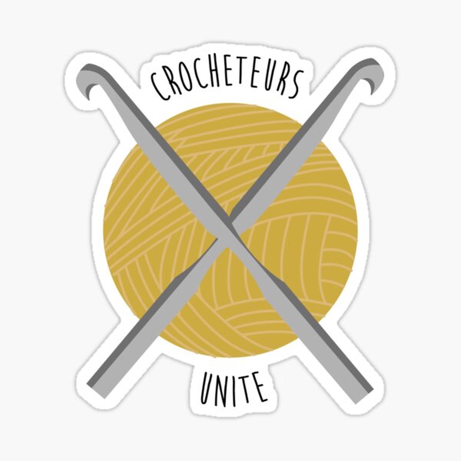 crocheteurs unite