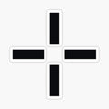 Crosshair Black _ LimitedDesigns