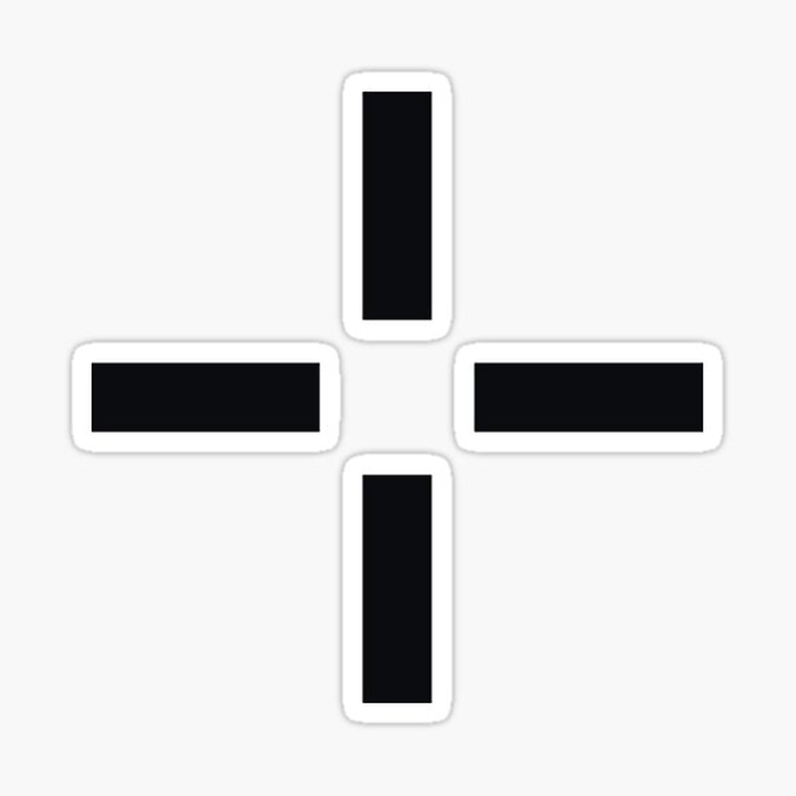Crosshair Black _ LimitedDesigns