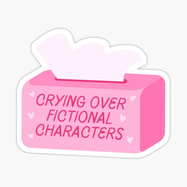 crying over