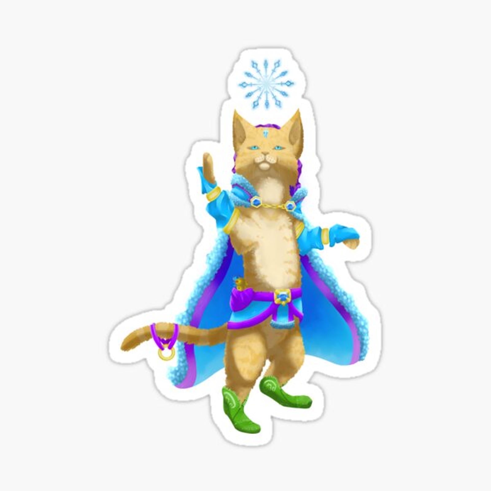 Crystal Maiden Cat   Dota 2