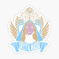 CRYSTAL MAIDEN