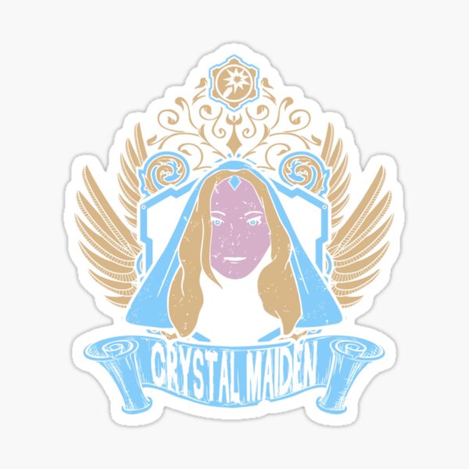 CRYSTAL MAIDEN