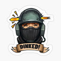 CS Dinked