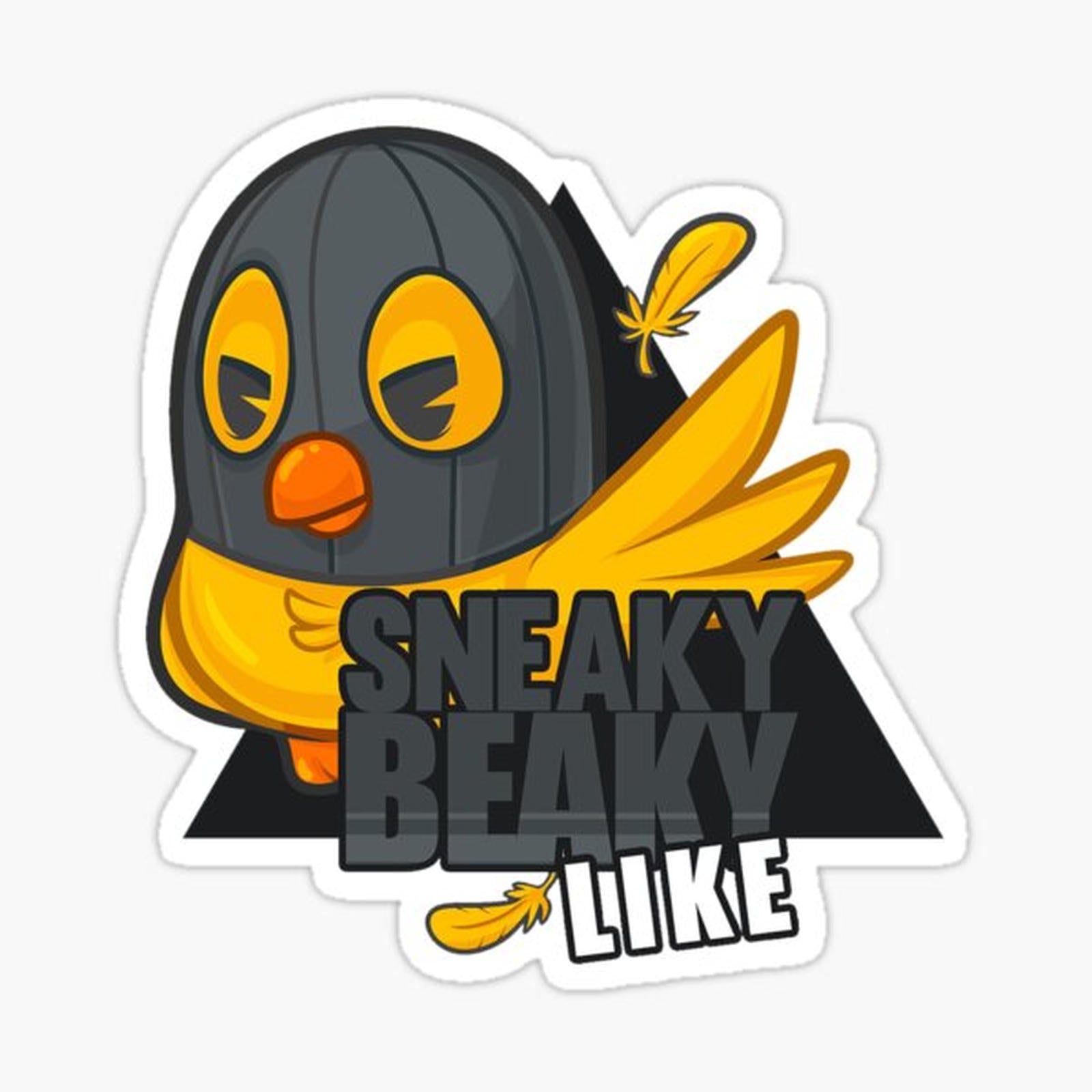 CS_GO Sneaky Beaky Like
