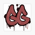 CS Sticker