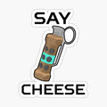 CSGO Flashbang Say Cheese