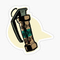 CSGO Flashbang Sticker