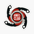 CSGO Knife Club  Karambit v2