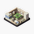 CSGO Mirage Map Badge Icon Counter Strike Image