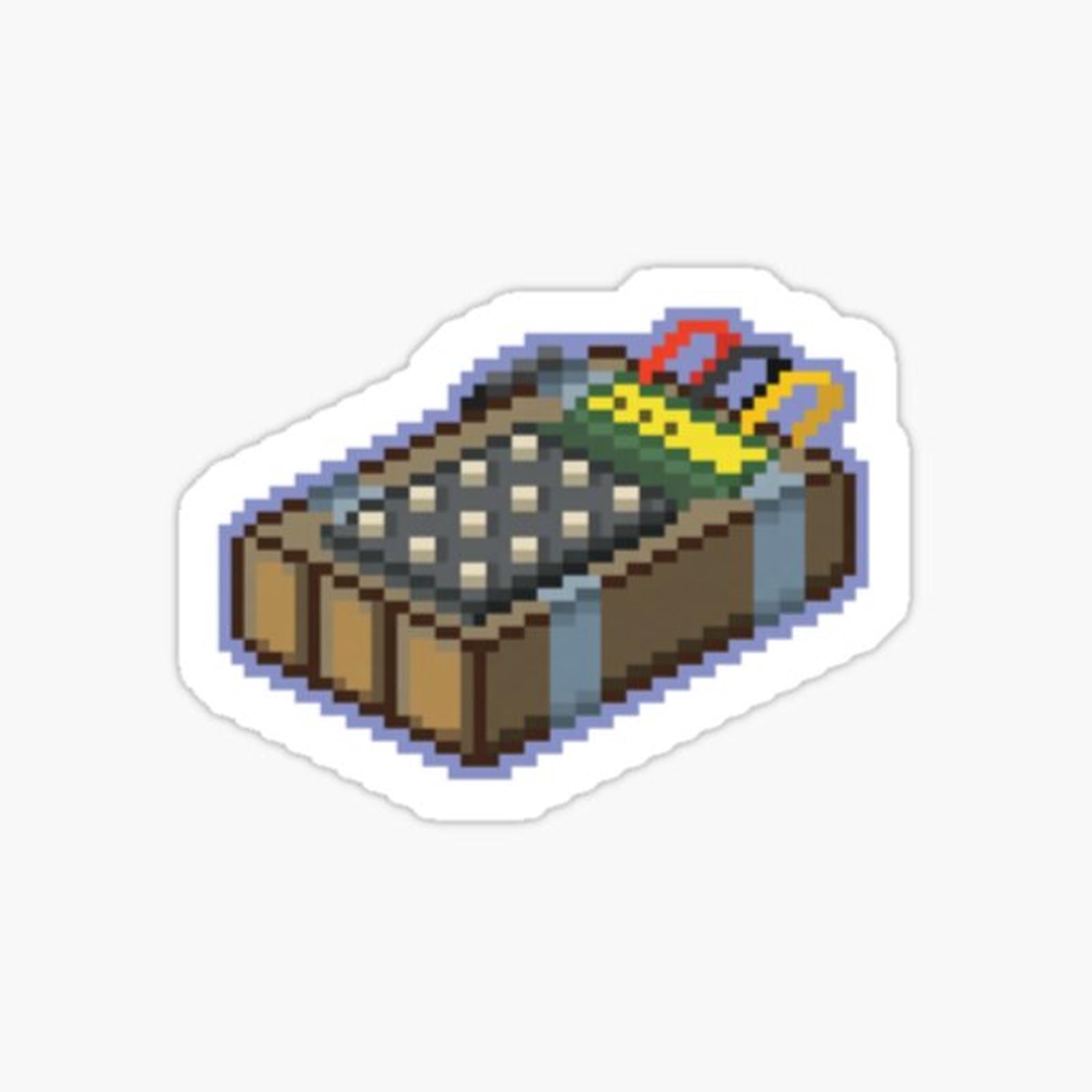 CSGO Pixel Series _ Bomb