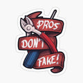 CSGO Pros don't Fake
