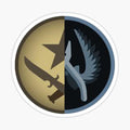 CSGO Team Hybrid Logo