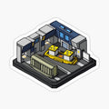 CSGO 'Train' Asite (Style 1)