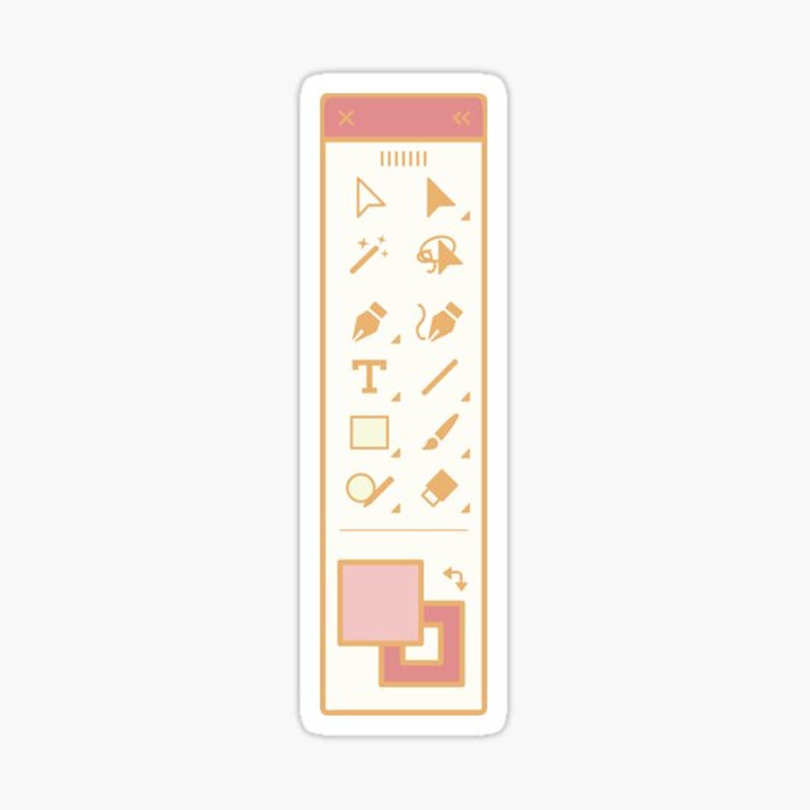 Adobe Illustrator Toolbar