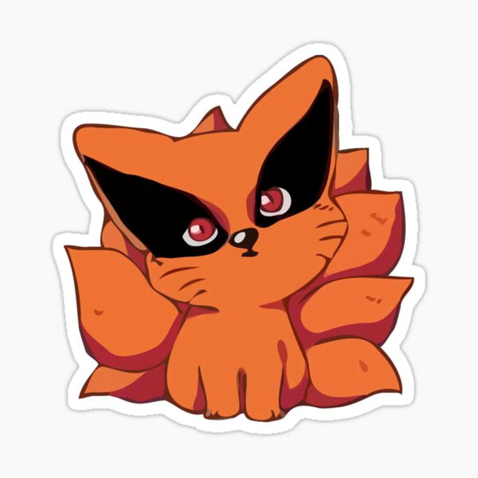 Cute Anime Fox