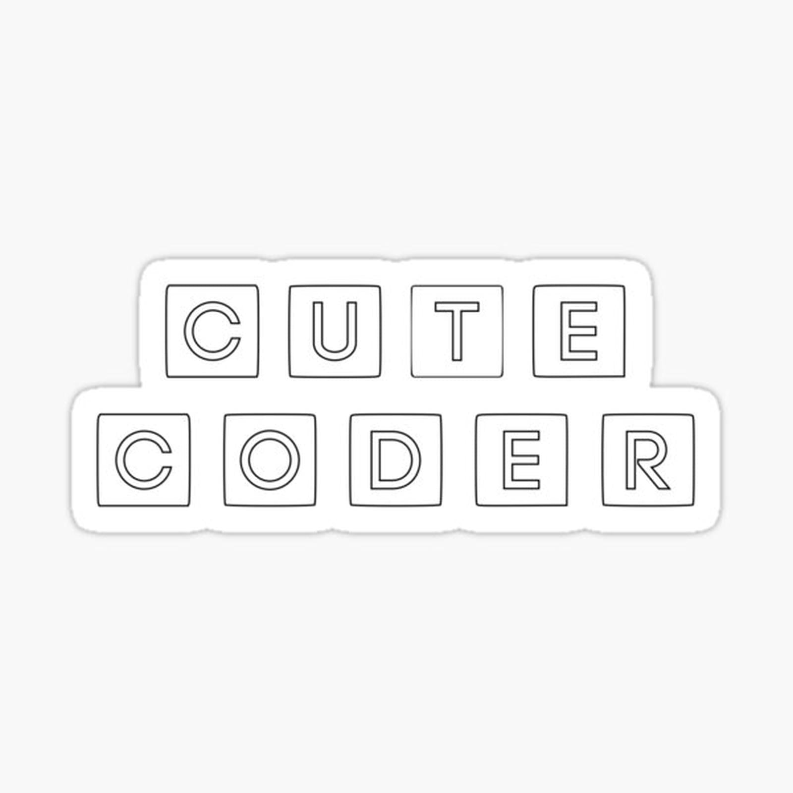 Cute Code for female scientists