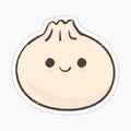 Cute dumpling