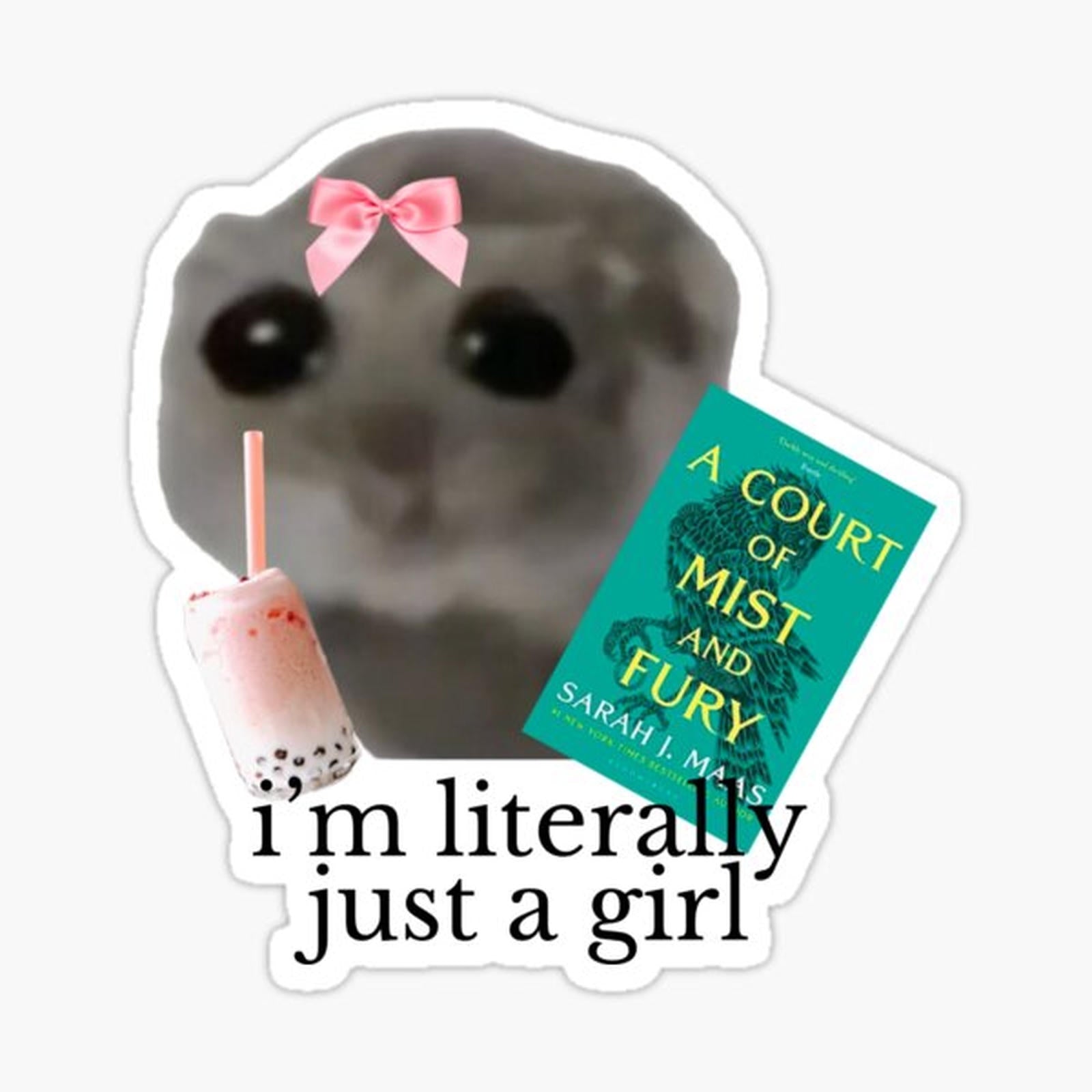Cute hamester