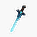 Cute Ice Sword