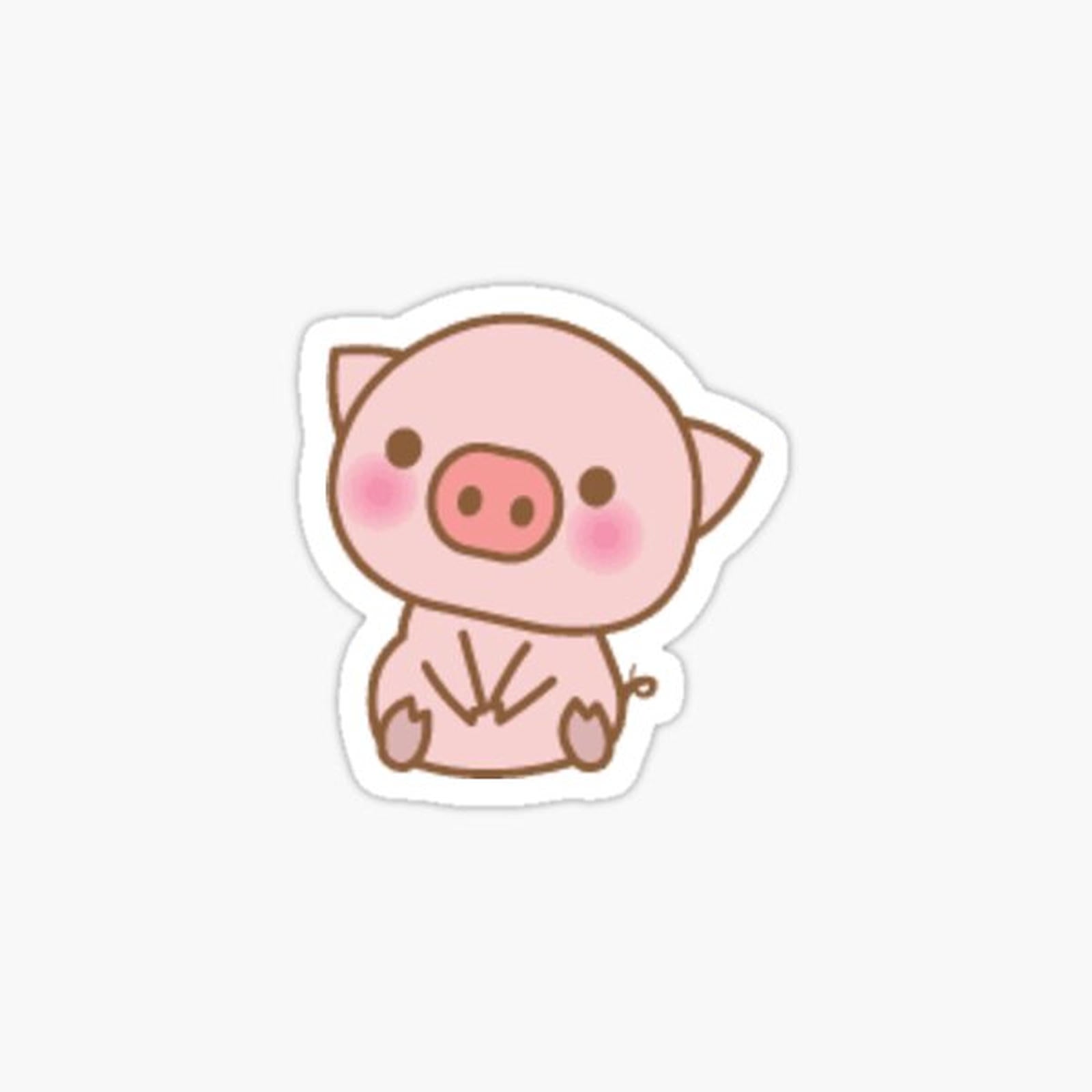 Cute Piggy