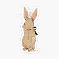 Cute Raggedy Bunny