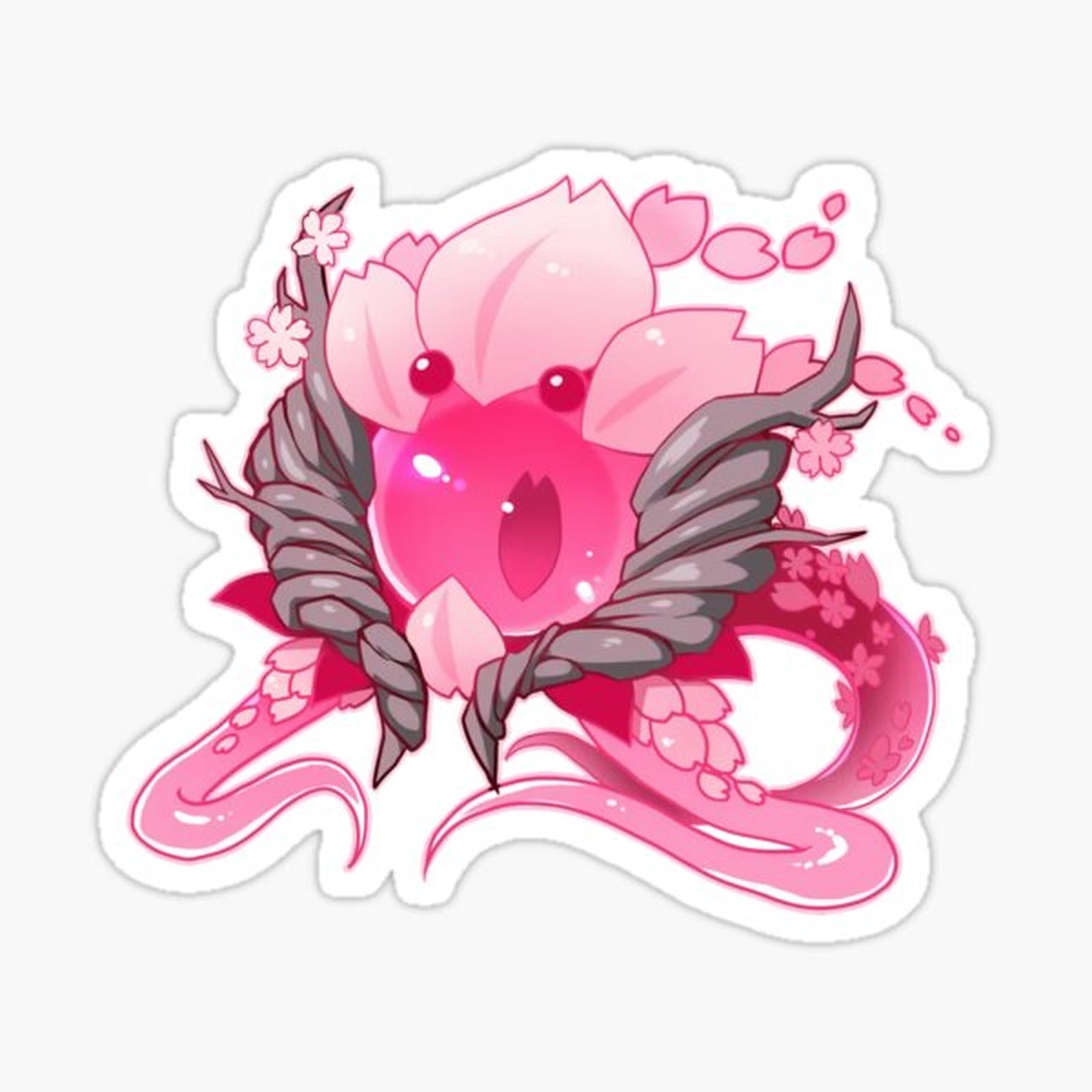 Cute Spirit Blossom Vel'koz