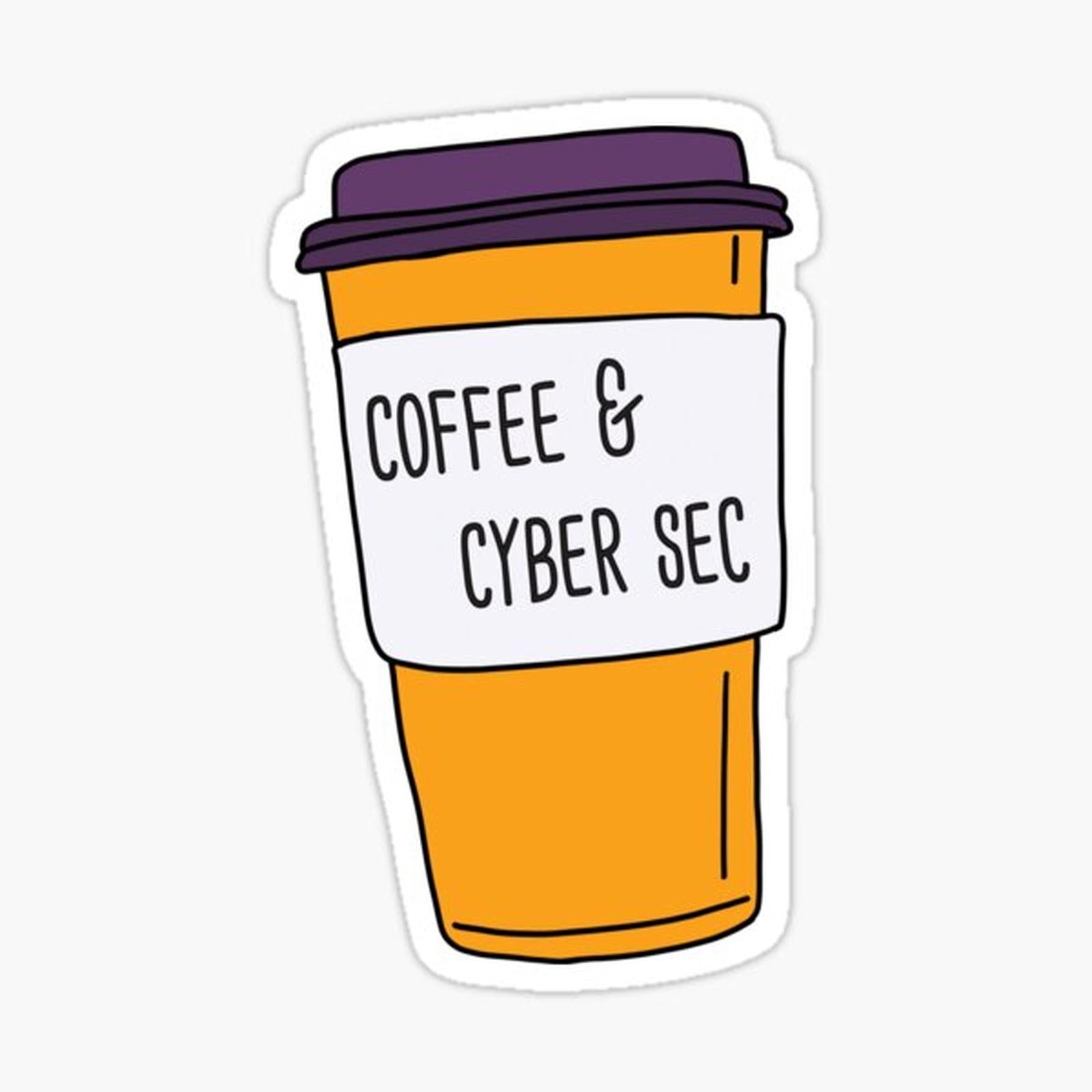 Cyber Security And Coffee