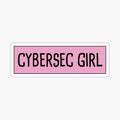 Cyber Security Girl